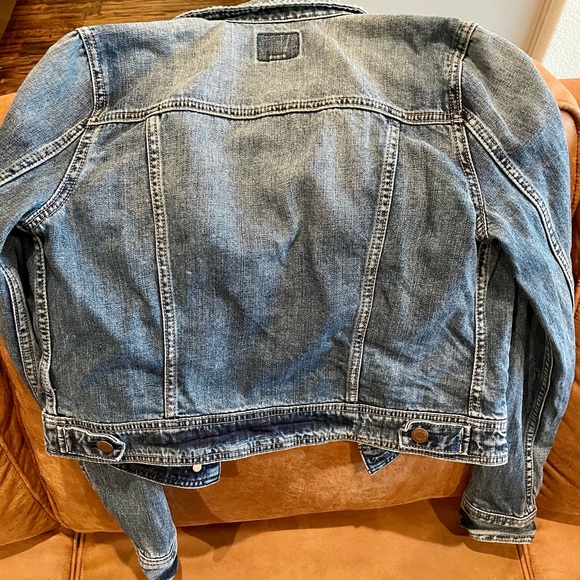 American Eagle Denim Jacket - Picture 3 of 3